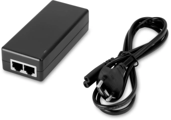 Инжектор PoE Digma DNP30W48GTAP 10/100/1000BASE-T 30Вт 100-240В(АС) - купить недорого с доставкой в интернет-магазине