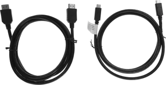 Монитор Asus 27" Business BE27ACSBK черный IPS LED 16:9 HDMI M/M Cam матовая HAS Piv 350cd 178гр/178гр 2560x1440 60Hz DP WQ USB 8.6кг - купить недорого с доставкой в интернет-магазине