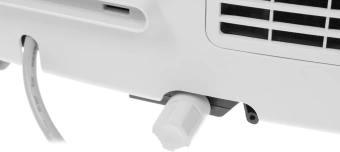 Кондиционер мобильный Midea MPPDA-09CRN7-Q белый площ.25м2 - купить недорого с доставкой в интернет-магазине
