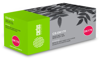 Блок фотобарабана Cactus CS-DK170 DK-170 черный ч/б:100000стр. для Ecosys M2035/ M2035dn/M2535 Kyocera - купить недорого с доставкой в интернет-магазине