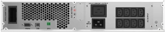 Источник бесперебойного питания Ippon Na+ II RTA 3000 3000Вт 3000ВА белый - купить недорого с доставкой в интернет-магазине