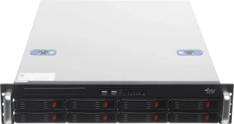 Сервер IRU Rock s2208ed 2x5218R 4x16Gb 1x500Gb M.2 SSD С621 2xGigEth 2x550W w/o OS (2185959) - купить недорого с доставкой в интернет-магазине