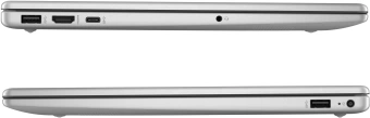 Ноутбук HP 15-fd0127dx Core 7 150U 16Gb SSD512Gb Intel Graphics 15.6" IPS Touch FHD (1920x1080) Windows 11 Home English silver WiFi BT Cam (B4HN8UA) - купить недорого с доставкой в интернет-магазине