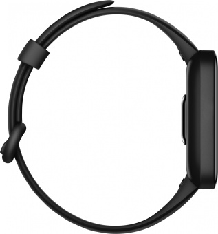 Смарт-часы Xiaomi Poco Watch BHR5725GL 1.6" AMOLED черный - купить недорого с доставкой в интернет-магазине
