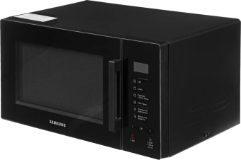 Микроволновая Печь Samsung MG23T5018AK/BW 23л. 800Вт черный - купить недорого с доставкой в интернет-магазине