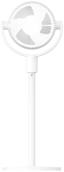 Вентилятор напольный Xiaomi Smart Standing Air Circulation Fan 18Вт скоростей:100 белый - купить недорого с доставкой в интернет-магазине
