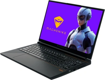 Ноутбук Machenike S15 Quazar S Core i5 12450H 16Gb SSD512Gb NVIDIA GeForce RTX 3050 4Gb 15.6" IPS FHD (1920x1080) без ОС black WiFi BT Cam 2668mAh (JJ00GB00JRU) - купить недорого с доставкой в интернет-магазине