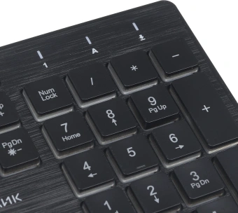 Клавиатура Оклик 550ML черный USB slim Multimedia LED (1061617) - цена, купить или заказать с доставкой в интернет-магазине Клавиатура Оклик 550ML черный USB slim Multimedia LED (1061617) - купить недорого с доставкой в интернет-магазине
