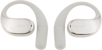 Наушники вкладыши Xiaomi OpenWear M2319E1 бежевый беспроводные bluetooth крепление за ухом (BHR8473GL) - купить недорого с доставкой в интернет-магазине