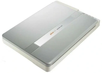 Сканер планшетный Plustek OpticSlim 1180 (0254TS) A3 белый/серый - купить недорого с доставкой в интернет-магазине