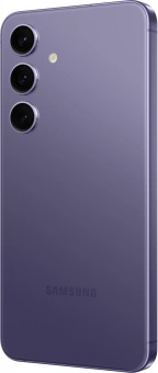 Смартфон Samsung SM-S921B Galaxy S24 5G 256Gb 8Gb фиолетовый моноблок 3G 4G 2Sim 6.2" 1080x2340 Android 14 50Mpix 802.11 a/b/g/n/ac/ax NFC GPS GSM900/1800 GSM1900 TouchSc Protect - купить недорого с доставкой в интернет-магазине