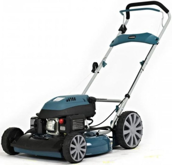 Газонокосилка роторная Hyundai L 5100M - купить недорого с доставкой в интернет-магазине
