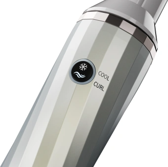 Мульти-Стайлер Haier HHS-606 1200Вт белый макс.темп.:90С покрытие:керамическое (FZ000WD00RU) - купить недорого с доставкой в интернет-магазине