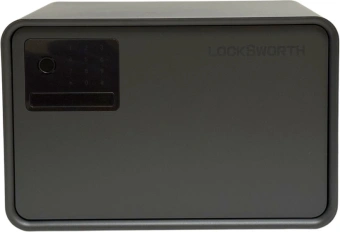 Сейф мебельный LockSworth VS4528-BK взломостойкий встраиваемый 200x310x200мм электронный/ключевой/биометрический - купить недорого с доставкой в интернет-магазине