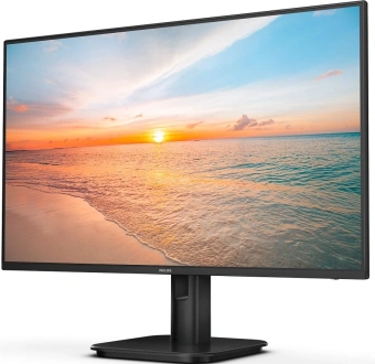 Монитор Philips 23.8" E Line 24E1N1100A черный IPS LED 16:9 HDMI M/M матовая 1500:1 300cd 178гр/178гр 1920x1080 120Hz VGA FHD 2.51кг - купить недорого с доставкой в интернет-магазине