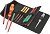 Отвертка Wera Kraftform Kompakt VDE 16 Universal 1 Tool Finder в компл.:16 предметов (WE-006607)