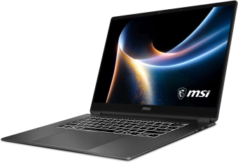 Ноутбук MSI Prestige 16 Flip AI+ C3MTG-028RU Core Ultra 9 386H 32Gb SSD2Tb Intel Arc 16" OLED Touch 2.8K (2880x1800) Windows 11 Pro grey WiFi BT Cam (9S7-262233-028) - купить недорого с доставкой в интернет-магазине