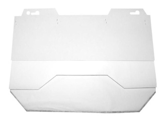 Покрытия на унитаз БС-1-125-П 125лист. белый (упак.:1пач) - купить недорого с доставкой в интернет-магазине