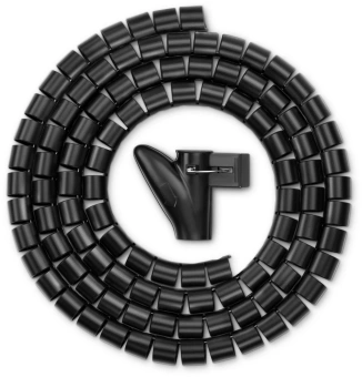 Кабельный органайзер Buro BU-CABORG-2X300 - купить недорого с доставкой в интернет-магазине