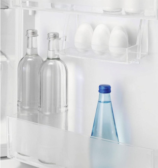 Холодильник Electrolux ENS6TE19S 2-хкамерн. белый - купить недорого с доставкой в интернет-магазине