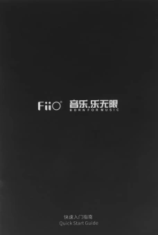 Наушники внутриканальные Fiio FD3 Pro 1.2м черный проводные в ушной раковине (80001660) - купить недорого с доставкой в интернет-магазине
