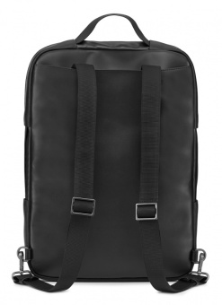 Сумка Moleskine CLASSIC PRO DEVICE 15 (ET96CPDBV15BK) 29.5x43x6.5см эко-кожа черный - купить недорого с доставкой в интернет-магазине