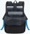 Рюкзак для ноутбука 15.6" Riva 8067 черный полиэстер (8067 BLACK) - купить недорого с доставкой в интернет-магазине
