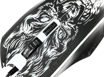 Клавиатура + мышь Defender Tark C-779 клав:черный мышь:черный USB LED (52779) - купить недорого с доставкой в интернет-магазине