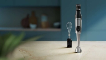 Блендер погружной Philips HR2682/00 1200Вт черный - купить недорого с доставкой в интернет-магазине