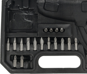 Отвертка аккум. Вихрь ОА-3,6-К аккум. патрон:Шестигранник 6.35 мм (1/4) (кейс в комплекте) (72/14/10) - купить недорого с доставкой в интернет-магазине