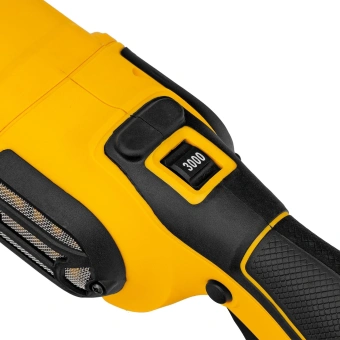 Полировальная машина Denzel CP-180 1400Вт 3000об/мин рез.шпин.:M14 d=180мм (27701) - купить недорого с доставкой в интернет-магазине