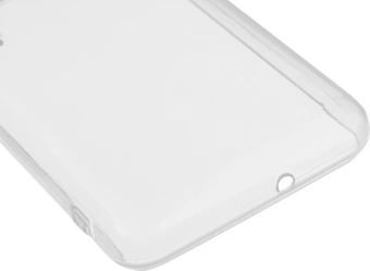 Чехол (клип-кейс) BoraSCO для ZTE Blade L9 прозрачный (40854) - купить недорого с доставкой в интернет-магазине