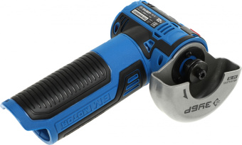 Углошлифовальная машина Зубр AB-76 20000об/мин рез.шпин.:M5 d=76мм - купить недорого с доставкой в интернет-магазине