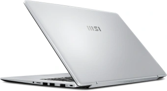 Ноутбук MSI Modern 14 F1MG-815XRU Core 7 150U 16Gb SSD512Gb Intel Graphics 14" IPS FHD (1920x1080) FreeDOS silver WiFi BT Cam (9S7-14S113-815) - купить недорого с доставкой в интернет-магазине