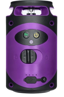 Уровень лазер. Ermenrich LN40 2кл.лаз. 550нм цв.луч. зеленый 5луч. (84638) - купить недорого с доставкой в интернет-магазине