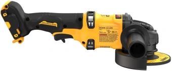 Углошлифовальная машина DeWalt DCG418NT-XJ 2300Вт 9000об/мин рез.шпин.:M14 d=125мм жестк.кейс - купить недорого с доставкой в интернет-магазине