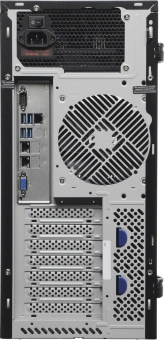 Сервер IRU Rock S9105A 1x7232P 2x16Gb 1x1Tb M.2 SSD AST2500 2xGigEth 1x650W w/o OS (2141524) - купить недорого с доставкой в интернет-магазине