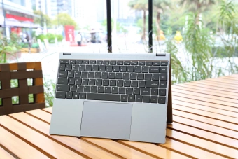 Ноутбук Chuwi Freebook N-series N150 12Gb SSD512Gb Intel Graphics 13.5" IPS Touch 2K (2256x1504) Windows 11 Home grey WiFi BT Cam 5000mAh - купить недорого с доставкой в интернет-магазине