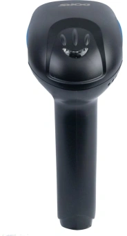 Сканер штрих-кода Dors CT21 2D проводной черный (SYS-052627) - купить недорого с доставкой в интернет-магазине