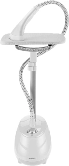 Отпариватель напольный Scarlett SC-GS130S38 2000Вт белый - купить недорого с доставкой в интернет-магазине