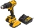 Дрель-шуруповерт DeWalt DCD778D2T-QW 340Вт аккум. патрон:быстрозажимной (кейс в комплекте) - купить недорого с доставкой в интернет-магазине