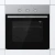 Духовой шкаф Электрический Gorenje BO6727E03NX черный/серебристый - цена, купить или заказать с доставкой в интернет-магазине Духовой шкаф Электрический Gorenje BO6727E03NX черный/серебристый - купить недорого с доставкой в интернет-магазине