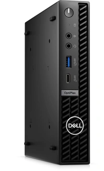 Неттоп Dell Optiplex 7020 Plus Micro i5 14500 (2.6) 8Gb SSD512Gb UHDG 770 Linux Ubuntu GbitEth WiFi BT 180W мышь клавиатура черный (7020P-5820) - купить недорого с доставкой в интернет-магазине