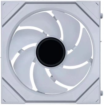 Вентилятор для корпуса Lian-Li Uni Fan SL-INF Wireless 120 ARGB 120х122.1x28 белый 4-pin 29.2дБ (G99.12SLIN1W1W.R0) Ret - купить недорого с доставкой в интернет-магазине