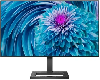 Монитор Philips 27" 275E2FAE (00/01) черный IPS LED 1ms 16:9 HDMI M/M матовая HAS 350cd 2560x1440 75Hz FreeSync DP 2K 5.23кг - купить недорого с доставкой в интернет-магазине