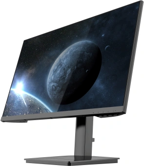 Монитор NPC 27" Smart MF2715-R Smart черный IPS LED 5ms 16:9 HDMI M/M матовая 1000:1 250cd 178гр/178гр 1920x1080 60Hz G-Sync FHD USB 4кг - купить недорого с доставкой в интернет-магазине
