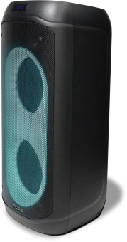 Колонка порт. Microlab PT802 черный 200W 1.0 BT/3.5Jack/USB 4400mAh (без.бат) - купить недорого с доставкой в интернет-магазине