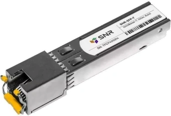 Трансивер SNR SNR-SFP-T - купить недорого с доставкой в интернет-магазине