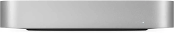 ПК Apple Mac mini A2686 slim M2 8 core (3.49) 8Gb SSD256Gb 10 core GPU macOS GbitEth WiFi BT серебристый (MMFJ3HN/A) - купить недорого с доставкой в интернет-магазине