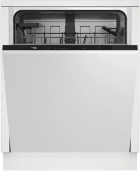 Посудомоечная машина встраив. Beko BDIN14320 2100Вт полноразмерная белый - купить недорого с доставкой в интернет-магазине